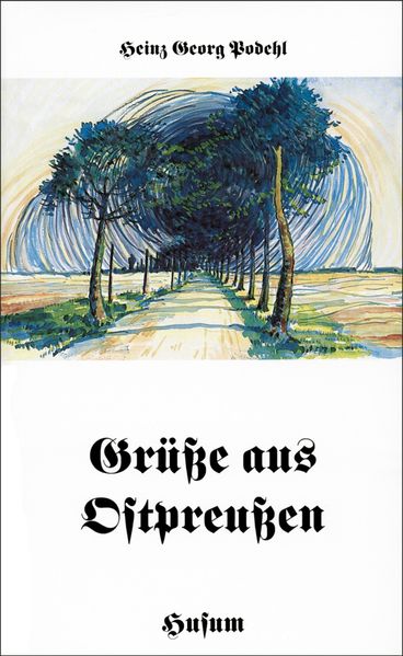 Cover von Grüsse aus Ostpreußen