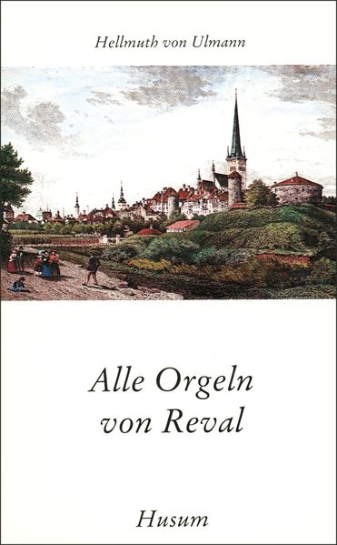 Cover von Alle Orgeln von Reval