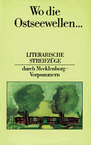 Cover von Wo die Ostseewellen …