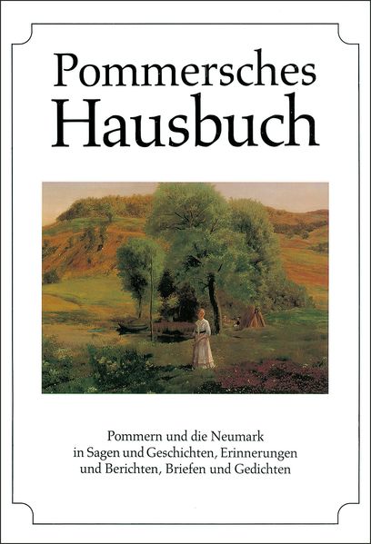 Cover von Pommersches Hausbuch