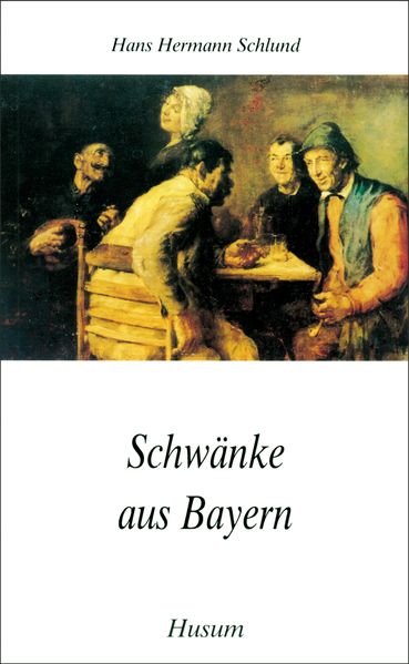 Cover von Schwänke aus Bayern