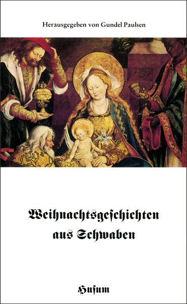 Cover von Weihnachtsgeschichten aus Schwaben