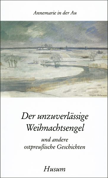 Cover von Der unzuverlässige Weihnachtsengel