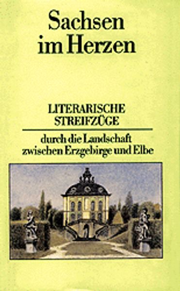 Cover von Sachsen im Herzen