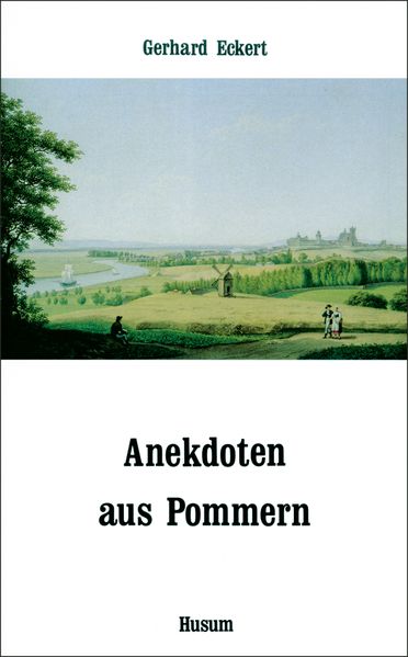 Cover von Anekdoten aus Pommern