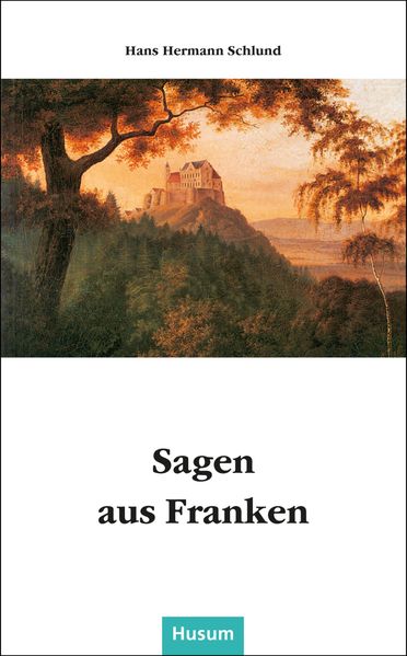 Cover von Sagen aus Franken
