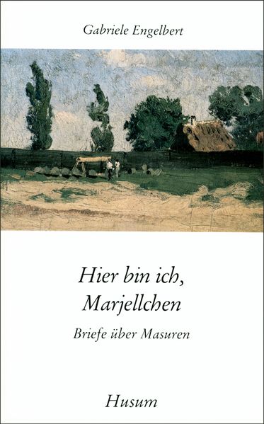 Cover von Hier bin ich, Marjellchen