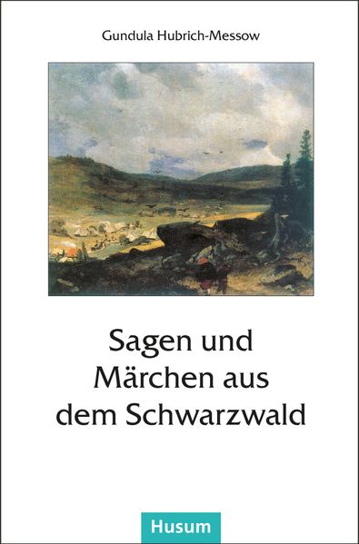 Cover von Sagen und Märchen aus dem Schwarzwald