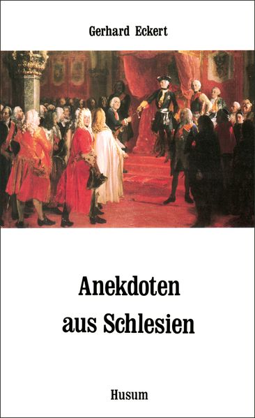 Cover von Anekdoten aus Schlesien