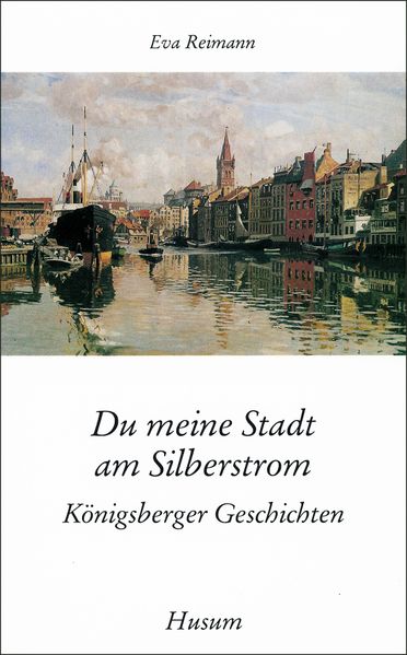Cover von Du meine Stadt am Silberstrom