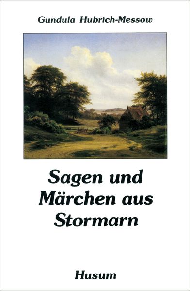 Cover von Sagen und Märchen aus Stormarn
