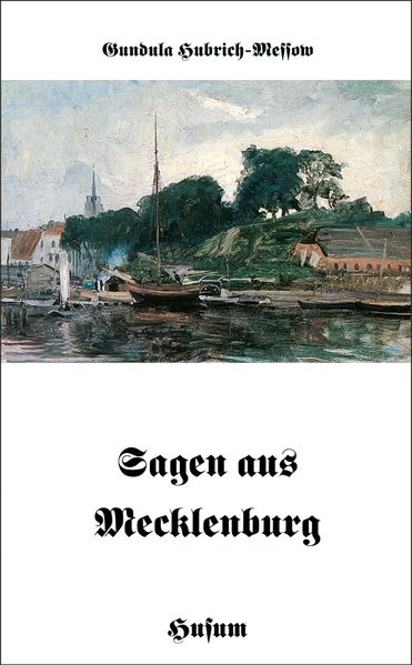 Cover von Sagen aus Mecklenburg