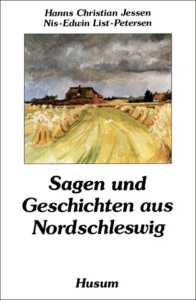 Cover von Sagen und Geschichten aus Nordschleswig
