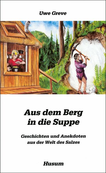 Cover von Aus dem Berg in die Suppe