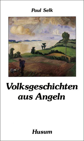 Cover von Volksgeschichten aus Angeln