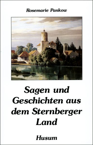 Cover von Sagen und Geschichten aus dem Sternberger Land