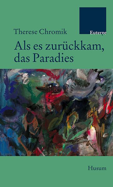 Cover von Als es zurückkam, das Paradies