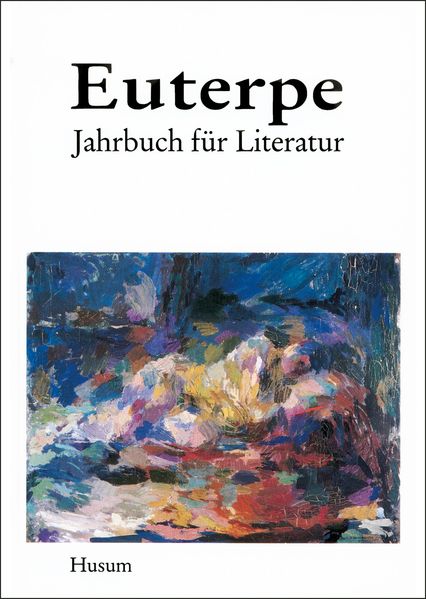Cover von Euterpe. Jahrbuch für Literatur in Schleswig-Holstein / Euterpe. Jahrbuch für Literatur in Schleswig-Holstein