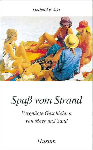 Cover von Spaß vom Strand