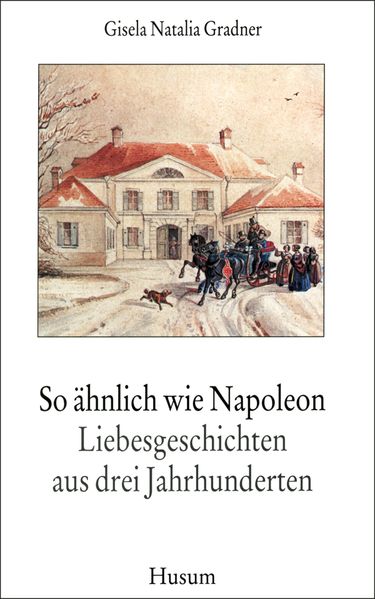 Cover von So ähnlich wie Napoleon