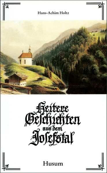 Cover von Heitere Geschichten aus dem Josefstal