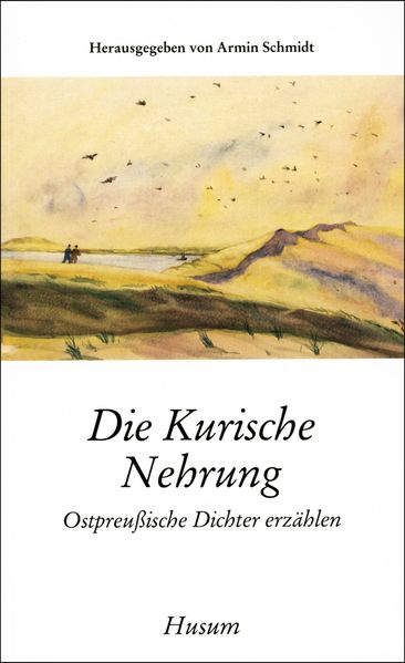 Cover von Die Kurische Nehrung