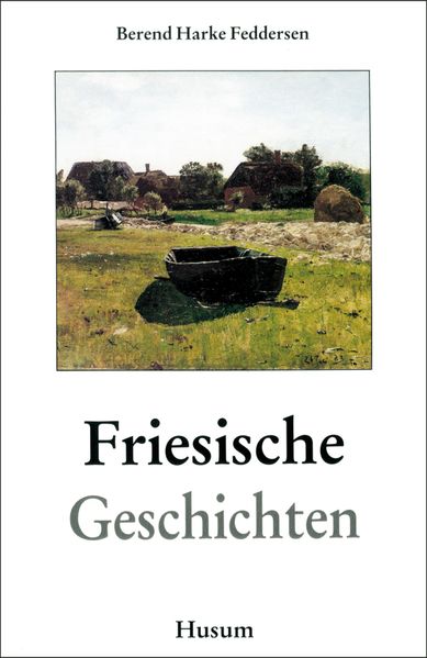 Cover von Friesische Geschichten