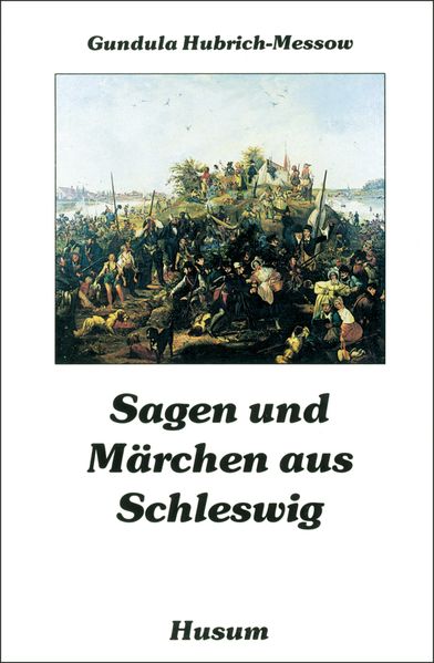 Cover von Sagen und Märchen aus Schleswig