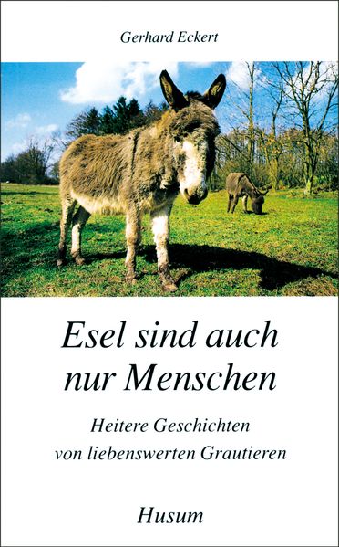 Cover von Esel sind auch nur Menschen