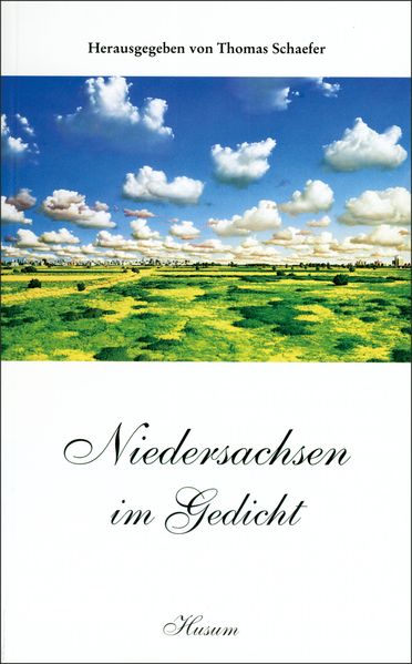 Cover von Niedersachsen im Gedicht