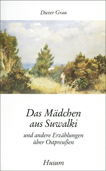 Cover von Das Mädchen aus Suwalki