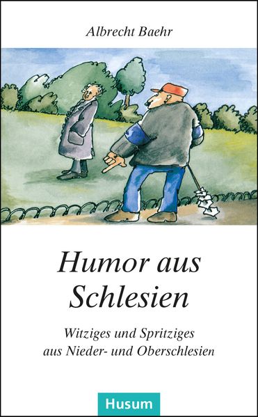 Cover von Humor aus Schlesien