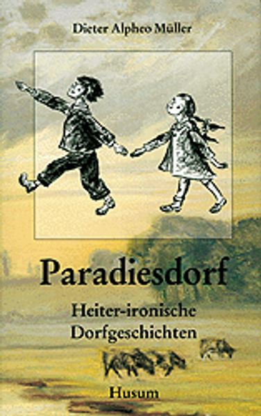 Cover von Paradiesdorf