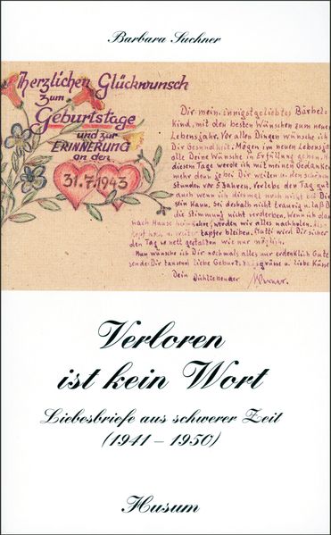 Cover von Verloren ist kein Wort