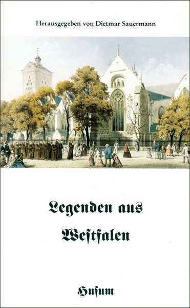 Cover von Legenden aus Westfalen