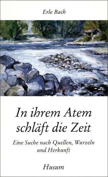 Cover von In ihrem Atem schläft die Zeit