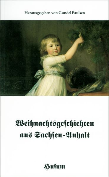 Cover von Weihnachtsgeschichten aus Sachsen-Anhalt