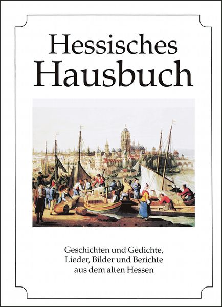 Cover von Hessisches Hausbuch