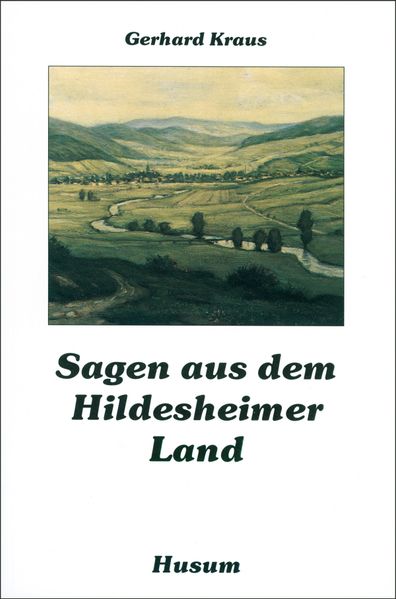 Cover von Sagen aus dem Hildesheimer Land
