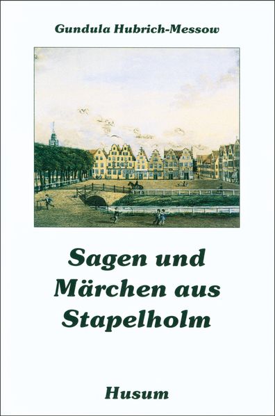 Cover von Sagen und Märchen aus Stapelholm