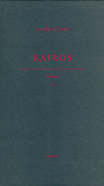 Cover von Kairos