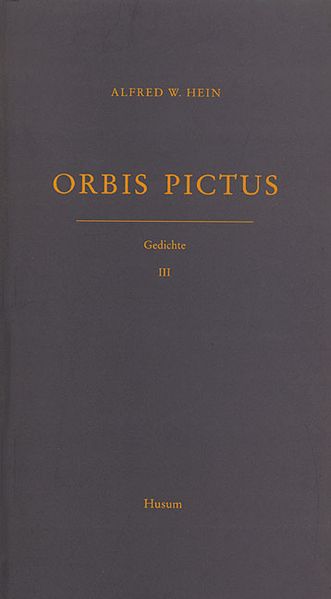 Cover von Orbis pictus
