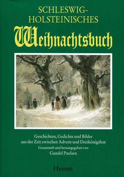 Cover von Schleswig-Holsteinisches Weihnachtsbuch