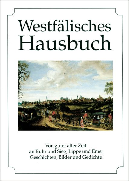 Cover von Westfälisches Hausbuch