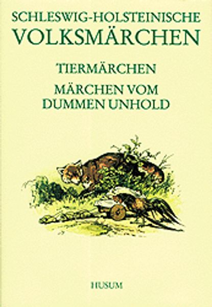 Cover von Schleswig-Holsteinische Volksmärchen