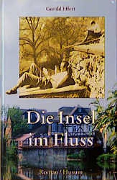 Cover von Die Insel im Fluss