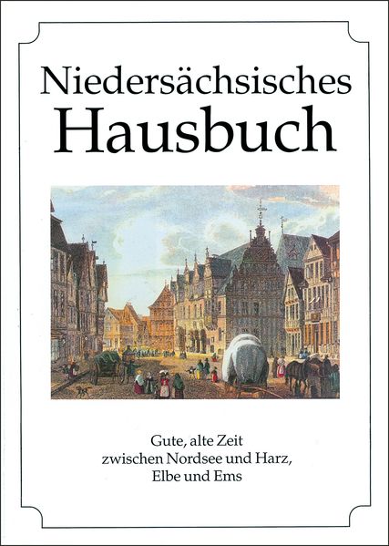 Cover von Niedersächsisches Hausbuch