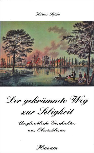Cover von Der gekrümmte Weg zur Seligkeit