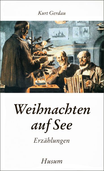 Cover von Weihnachten auf See