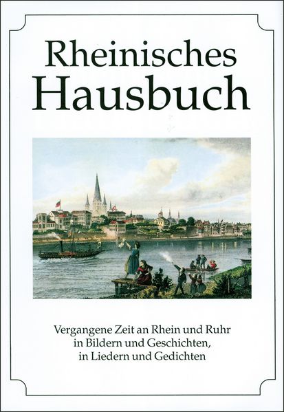 Cover von Rheinisches Hausbuch
